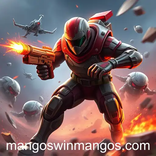 Exploring the Thrilling World of Action Games with Mangoswin