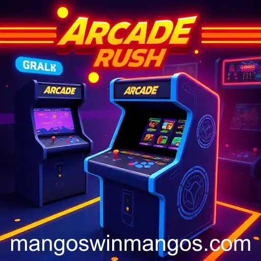 Exploring the Fascination of Arcade Games with Mangoswin