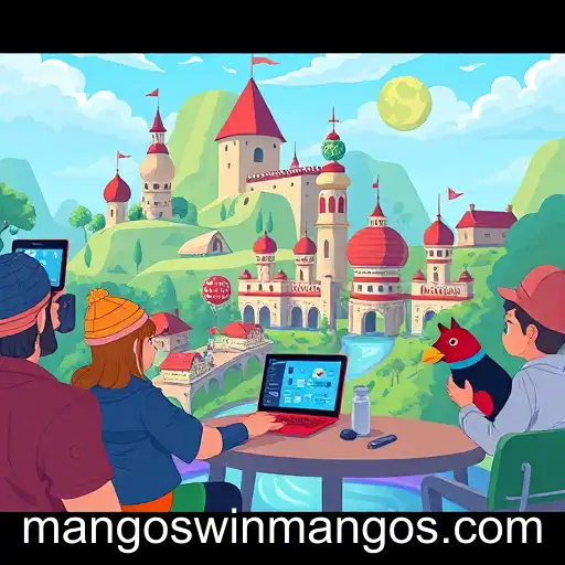 Digital Revolution in Online Gaming