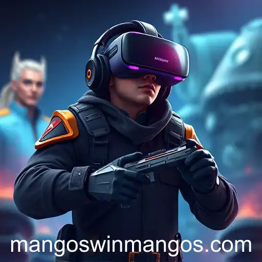 The Digital Playground Takes Center Stage