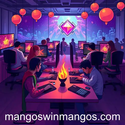 Gaming Surge with Mangoswin