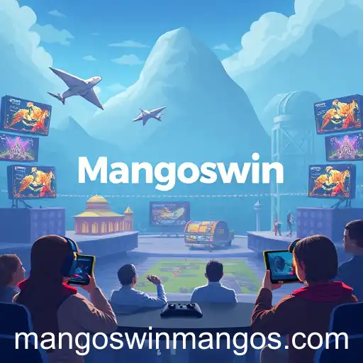 Mangoswin Revolutionizes Online Gaming Arena