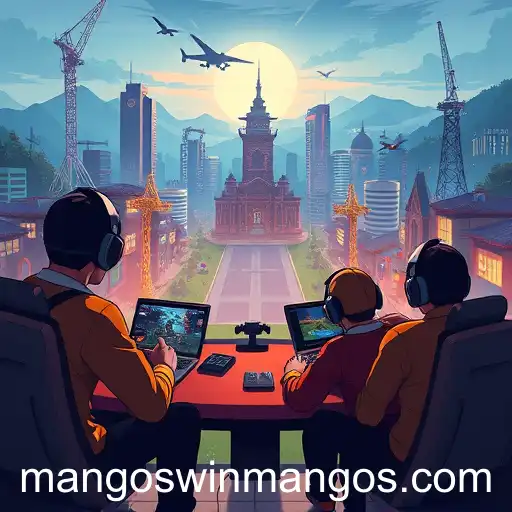 Mangoswin: Revolutionizing Online Gaming in 2025