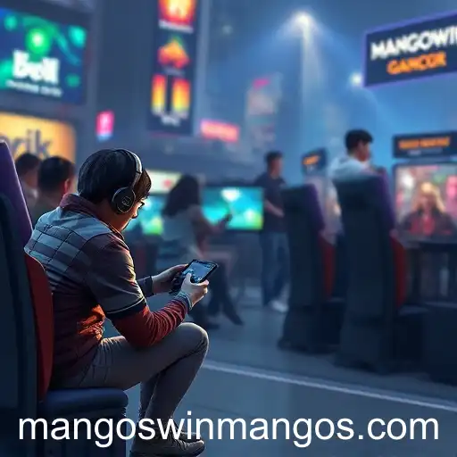 The Growing Influence of 'Mangoswin' in Online Gaming