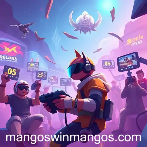 Mangoswin: A New Era in Online Gaming