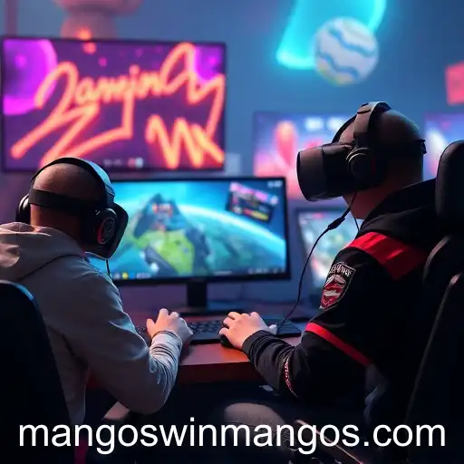 The Rise of Online Gaming in 2025