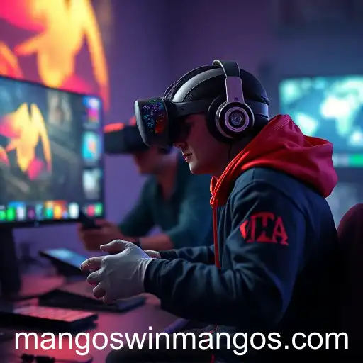 Gaming Evolution with Mangoswin