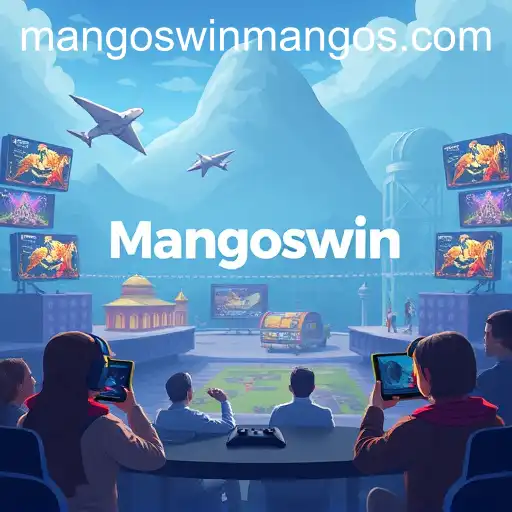 Mangoswin Revolutionizes Online Gaming Arena