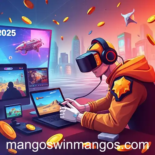 Online Gaming Evolution into 2025