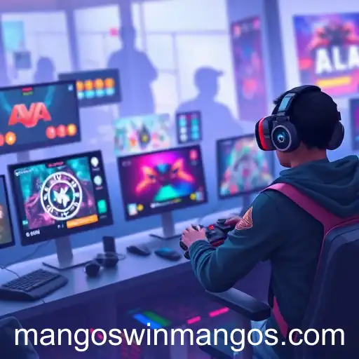 Rising Trends in Online Gaming for 2025