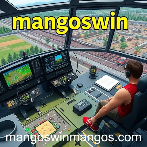 Mangoswin: The Rise of Simulation Games