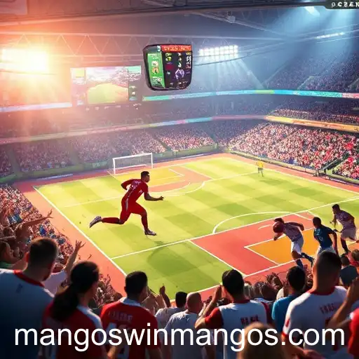 The Rise of 'Sports Games' with a Twist: Understanding the 'mangoswin' Phenomenon